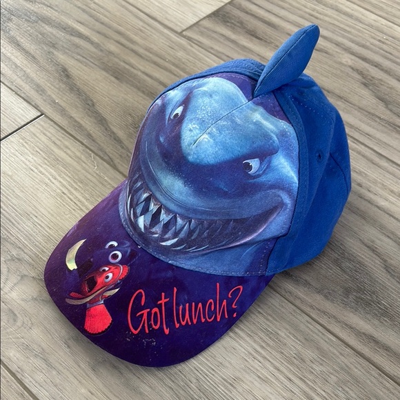 Disney Other - Disney Finding Nemo Shark Cap